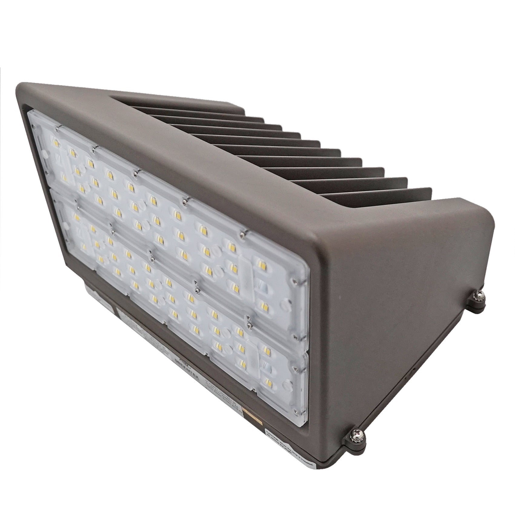 150W LED Wall Pack Light - Full Cutoff - Dark Sky - DLC Listed