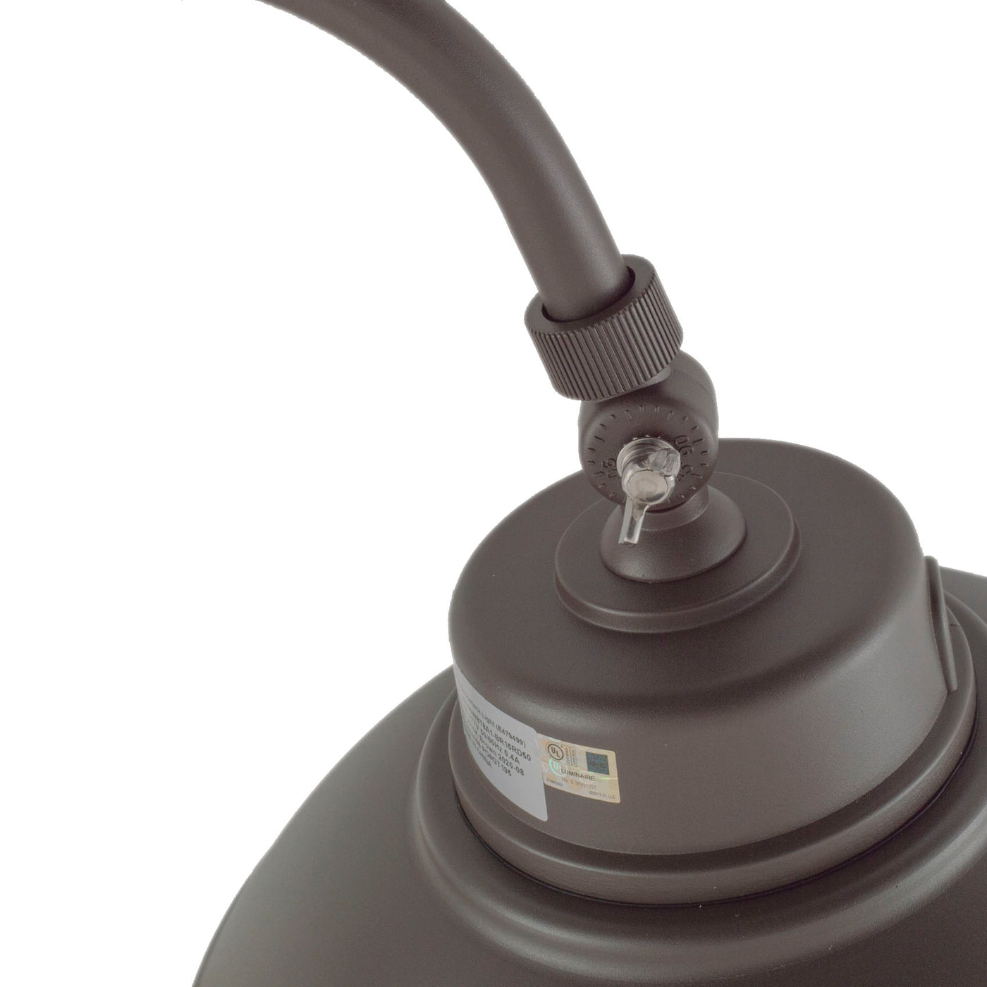 LED Gooseneck Barn Light - 35W - Swivel Head