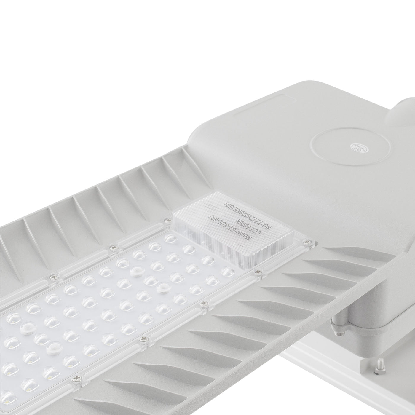 Solar LED Pathway And Street Light - 4,500 Lumens