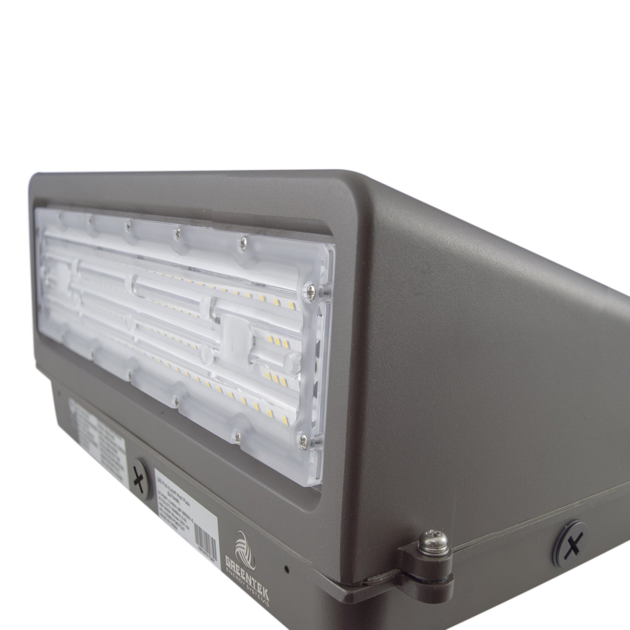 150W LED Wall Pack Light - Full Cutoff - Dark Sky - DLC Listed