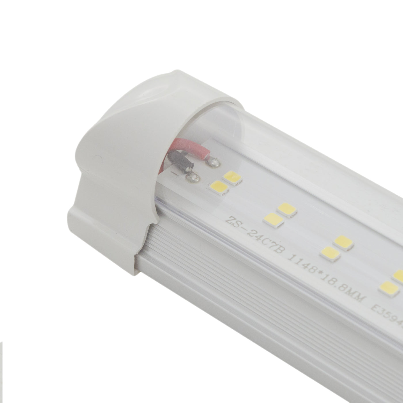 4ft 22W LED Integrated Tube - Linkable - (ETL)