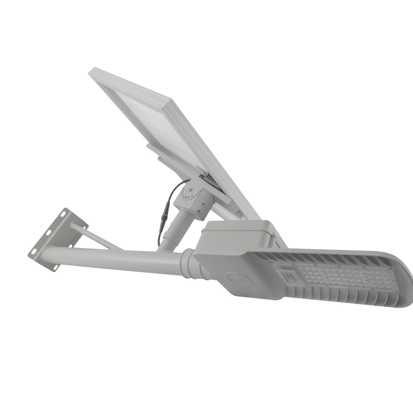 Solar LED Pathway And Street Light - 4,500 Lumens