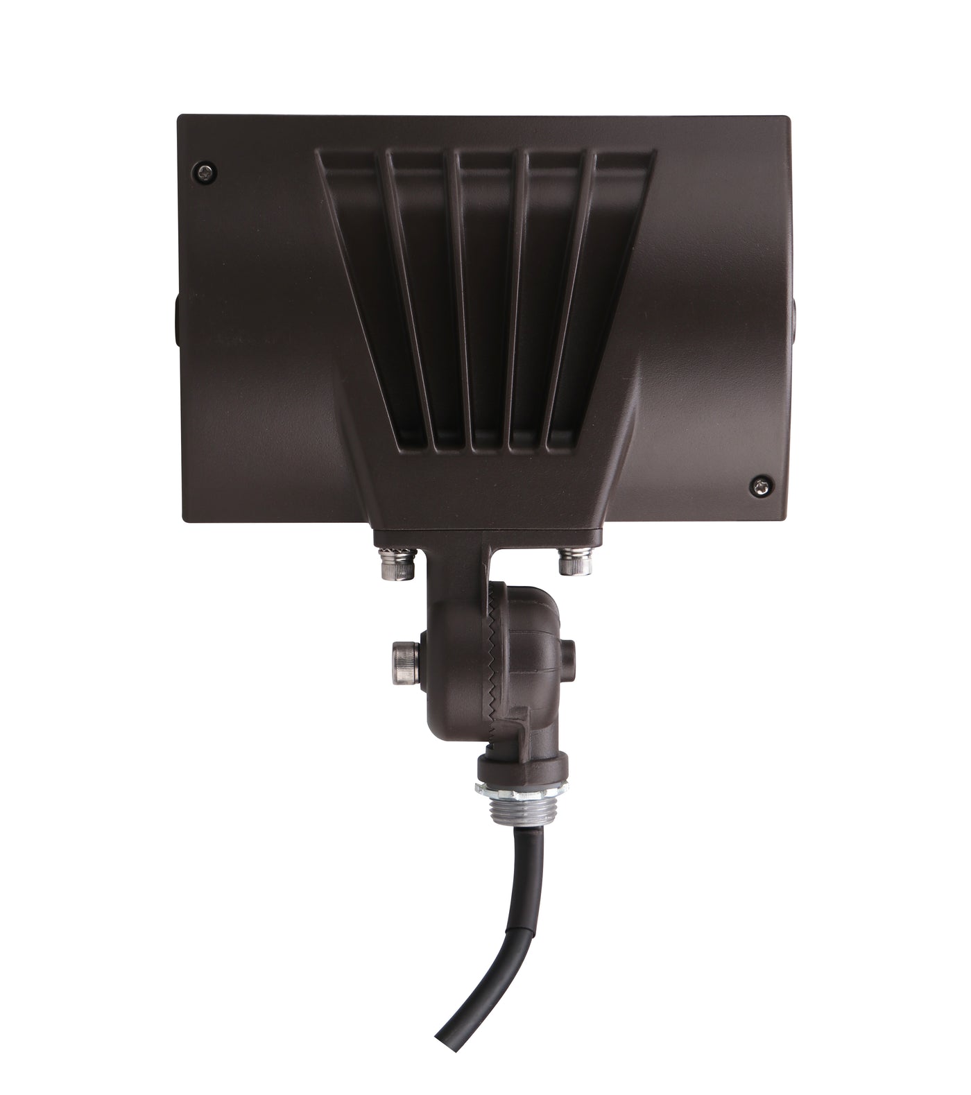 LED Flood Light - 50W - 5750LM - Knuckle Mount - Landscape - (UL)