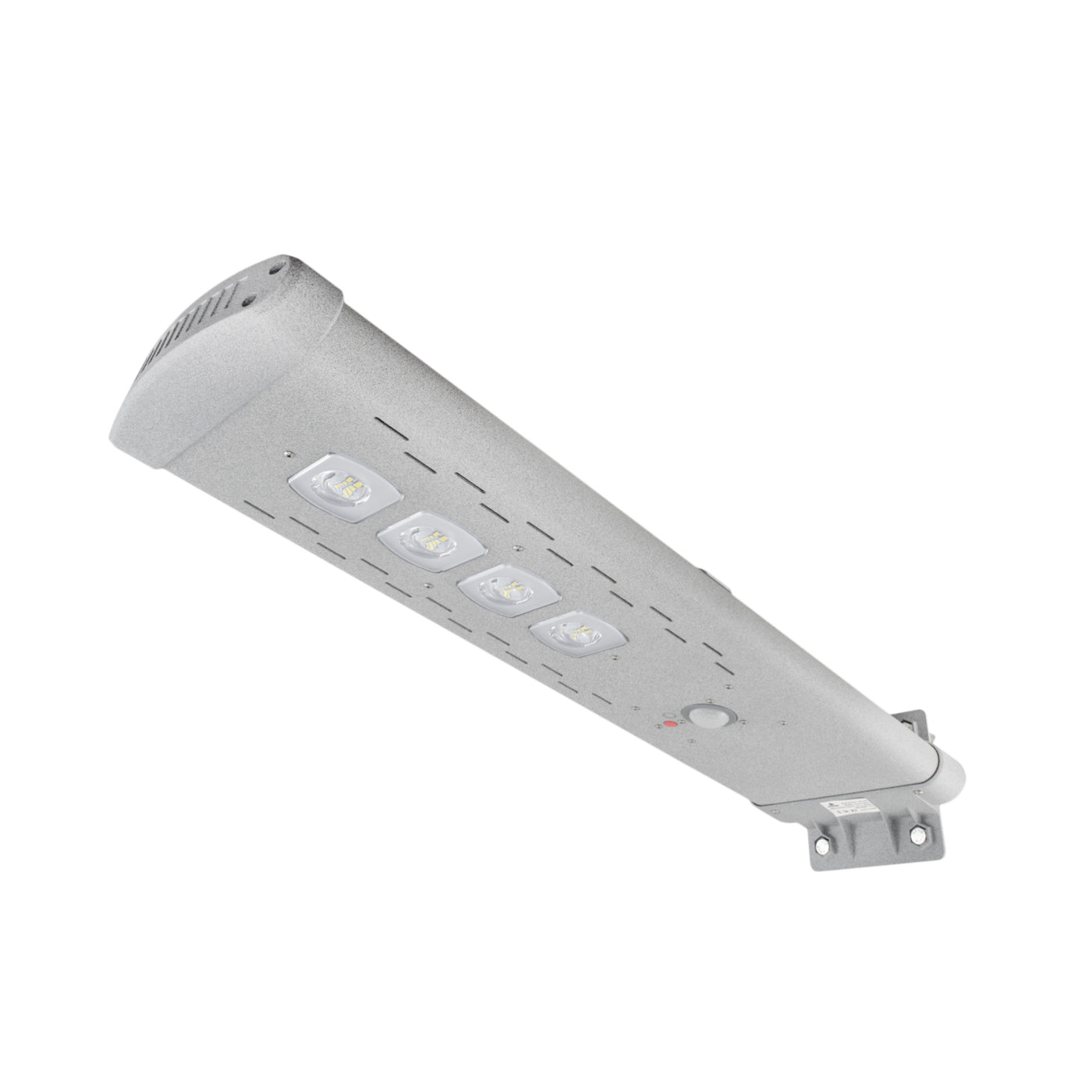 Solar LED Pathway And Street Light - 3,000 Lumens - Remote Control