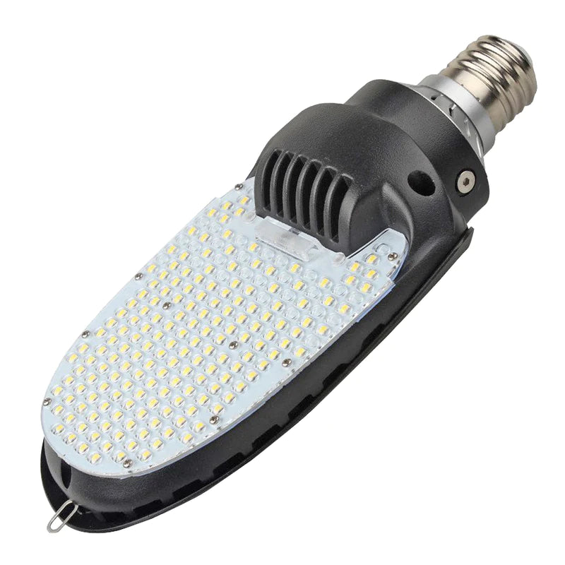 54W LED Corn Bulb -E39- (UL+DLC) - 180 Degree - 5 Year Warranty