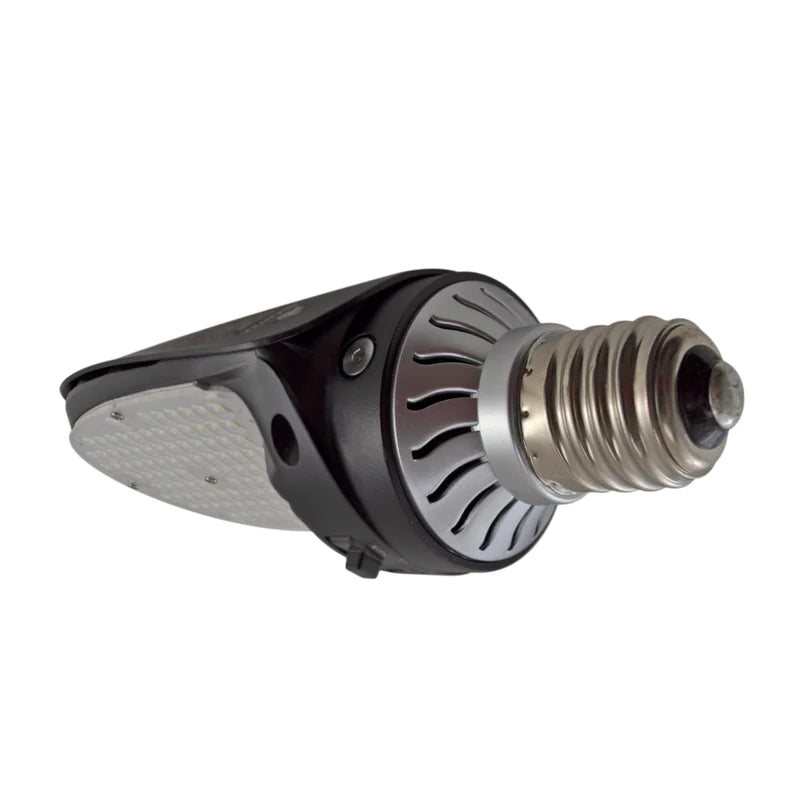 54W LED Corn Bulb - Wattage Adjustable (54W/45W/36W) - E39 - 180 Degree - (UL+DLC) - 5 Year Warranty