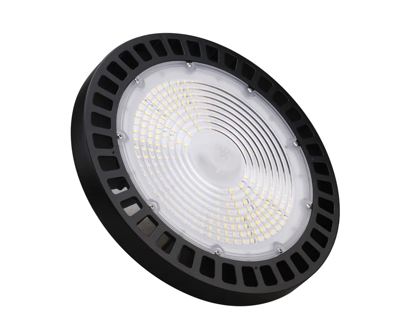 LED High Bay UFO - 200W - 29,000 Lumens - UFO3 - Hook Mount - 6kV Surge Protector - UFO Series - UL+DLC5.1