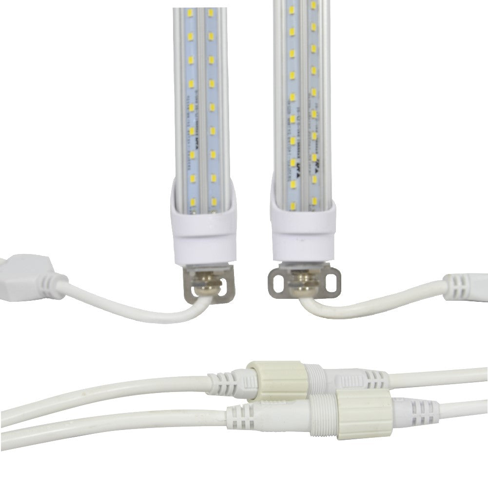 LED 6FT Freezer/Cooler Display or Refrigeration Light - 30W - 3300 Lumens