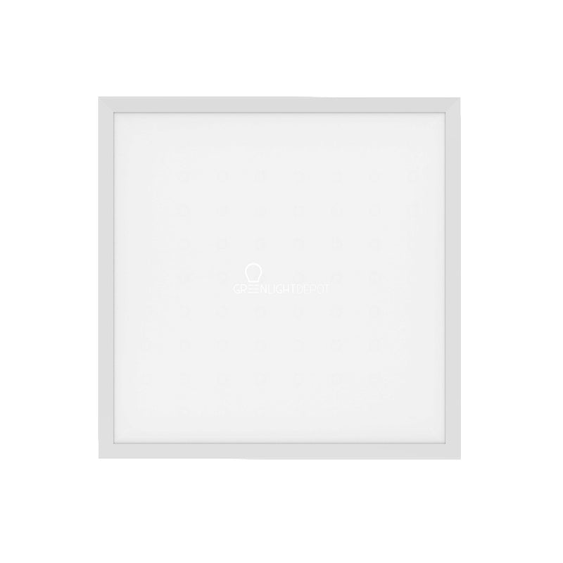 2' x 2' FT LED Panel Light - 40W - Dimmable Office Panels, 4298.5 LM - 5 Year Warranty