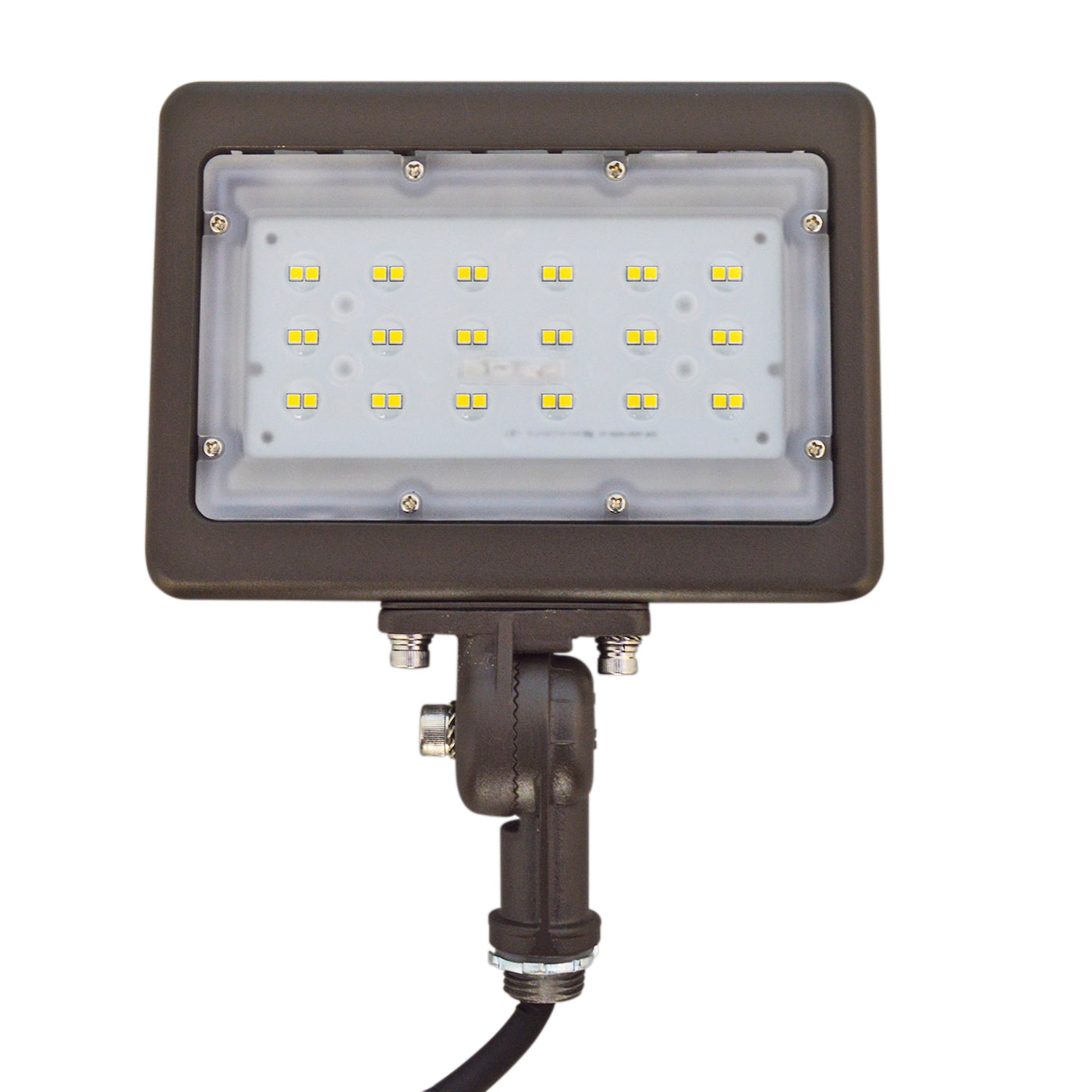 30W LED Flood Light, Landscape Light, Landscape Light - (UL+DLC) - 5 Year Warranty