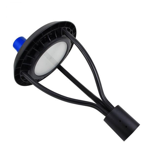 LED CIRCULAR AREA LIGHT CCT TUNABLE 3/4/5K WITH BUILT-IN PHOTOCELL